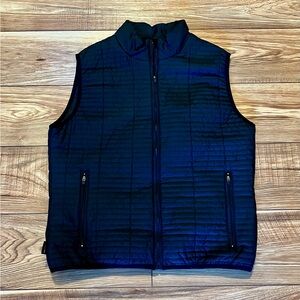 Obermeyer Women’s Black Quilted Ski Vest